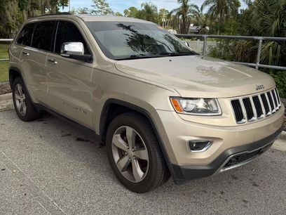 Used 2014 Jeep Grand Cherokee Limited
