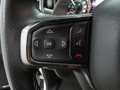 Used 2022 RAM 1500 TRX w/ TRX Level 1 Equipment Group AWD/4WD image 12