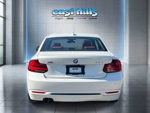 Used 2020 BMW 230i xDrive Coupe w/ Convenience Package AWD/4WD image 6