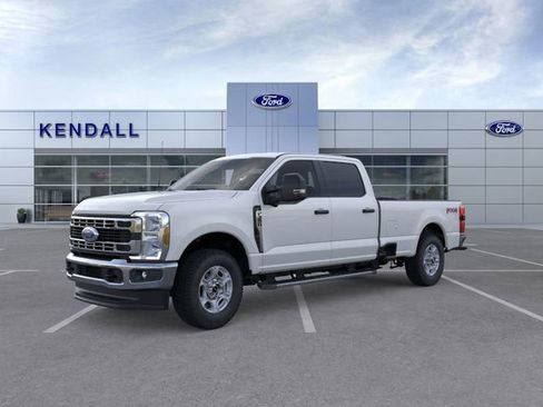New 2026 Ford F350 XLT w/ 360-Degree Camera Package image 1