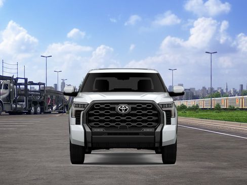 New 2026 Toyota Tundra Platinum AWD/4WD image 17