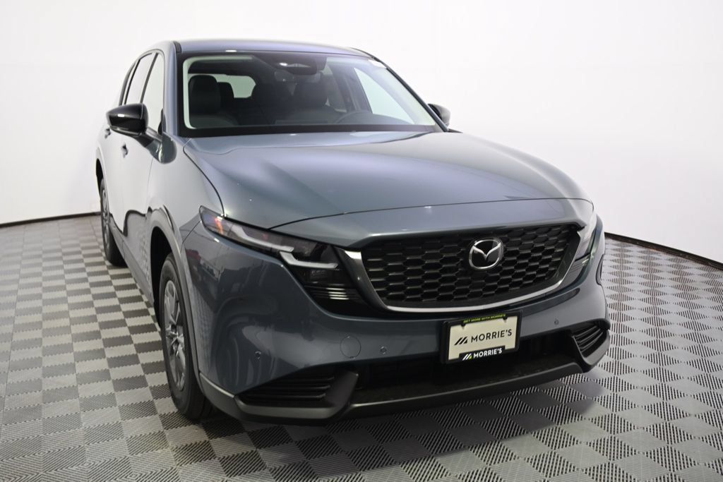 New 2026 MAZDA CX-5 Select AWD/4WD image 9