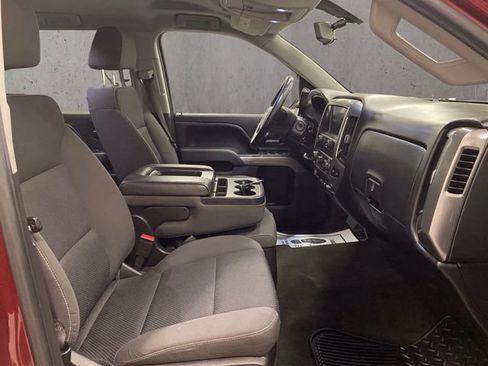 Used 2016 Chevrolet Silverado 1500 LT w/ All Star Edition AWD/4WD image 21