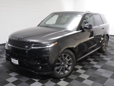 Certified 2025 Land Rover Range Rover Sport SE AWD/4WD image 2