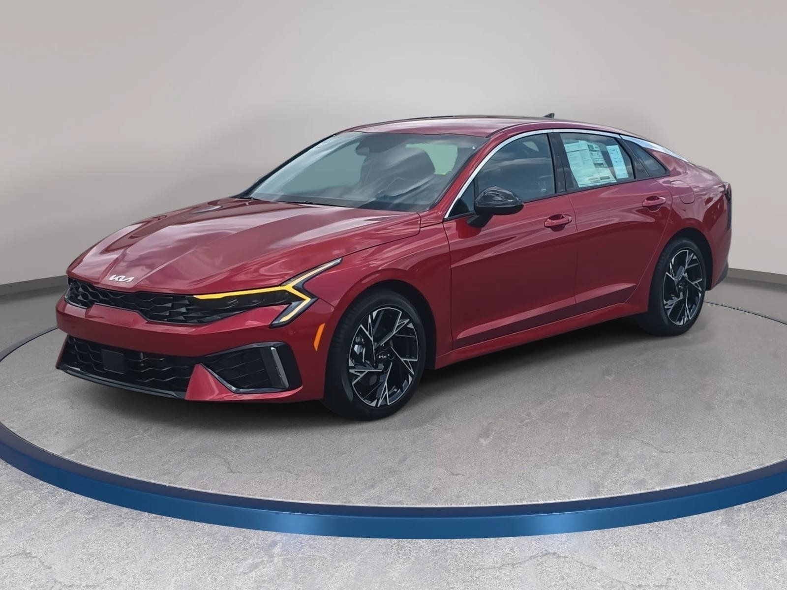 New 2026 Kia K5 GT-Line FWD image 1