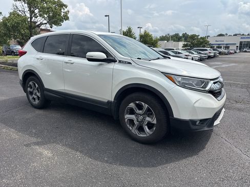 Used 2018 Honda CR-V EX-L image 15