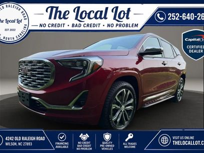 Used 2018 GMC Terrain Denali w/ Advanced Safety Package