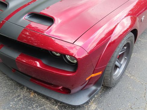 Used 2021 Dodge Challenger SRT Super Stock RWD image 36