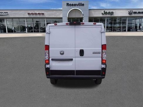 New 2025 RAM ProMaster 1500 w/ Convenience Group image 4
