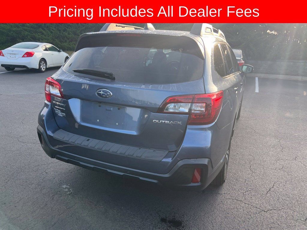 Used 2018 Subaru Outback 2.5i Limited AWD/4WD image 24