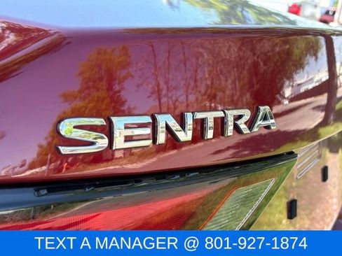 Used 2024 Nissan Sentra SV w/ All-Weather Package FWD image 7