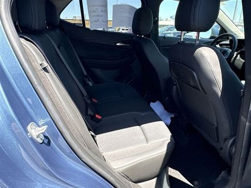 Certified 2024 Buick Encore GX Preferred w/ Comfort Package FWD image 25