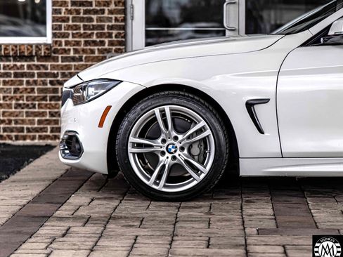 Used 2019 BMW 430i Gran Coupe GRAN COUPE w/ M Sport Package image 8