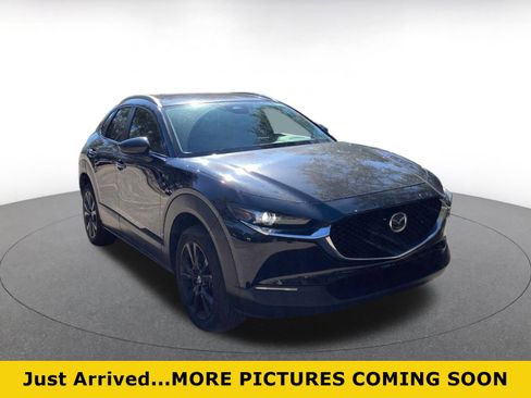 Used 2025 MAZDA CX-30 AWD 2.5 S w/ Select Sport Pkg image 1