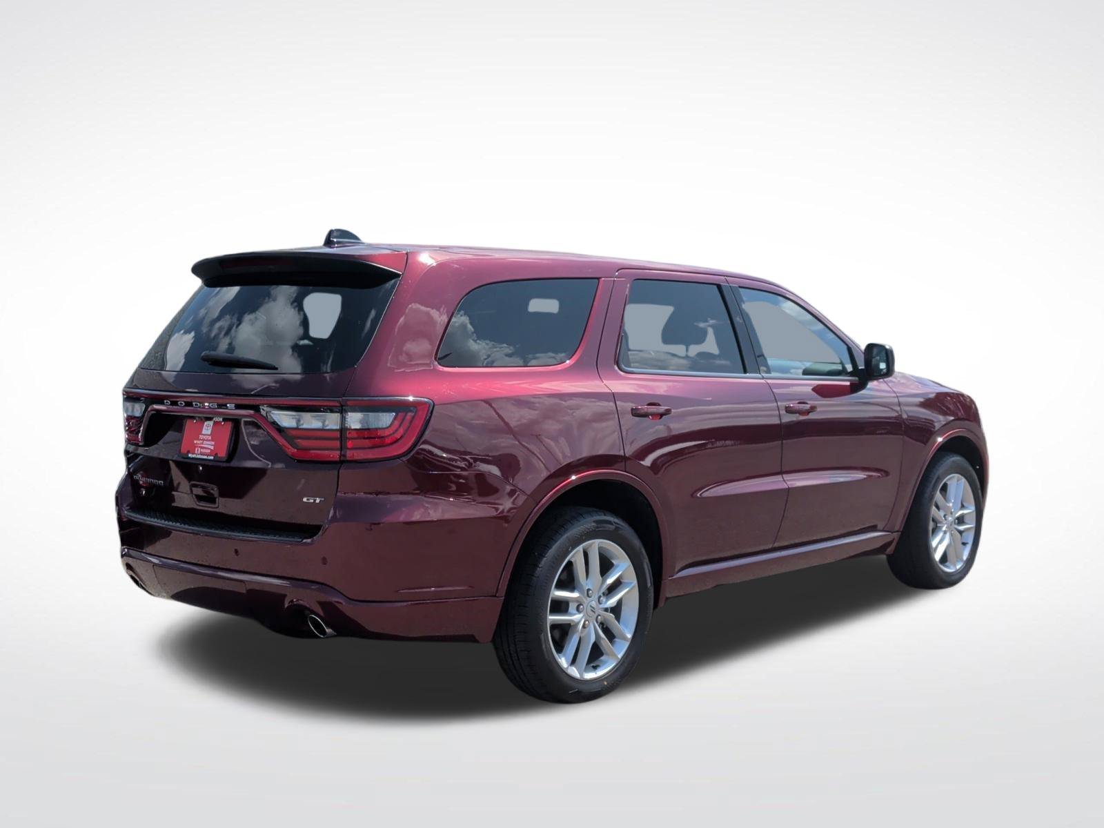 Used 2025 Dodge Durango GT AWD/4WD image 10