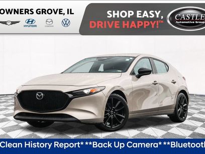 Used 2024 MAZDA MAZDA3 s