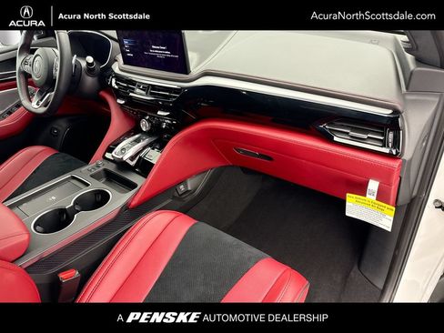 Certified 2026 Acura MDX A-Spec AWD/4WD image 18