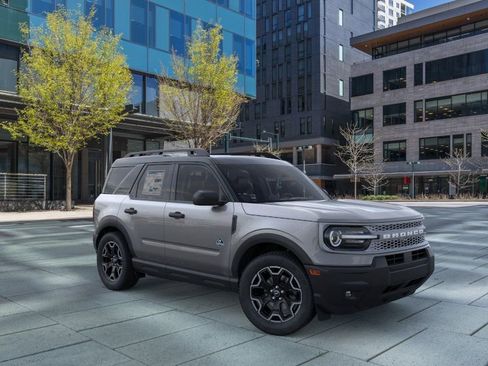 New 2026 Ford Bronco Sport Outer Banks AWD/4WD image 7