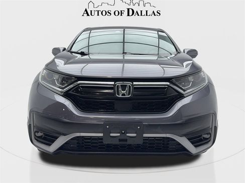 Used 2022 Honda CR-V EX image 4