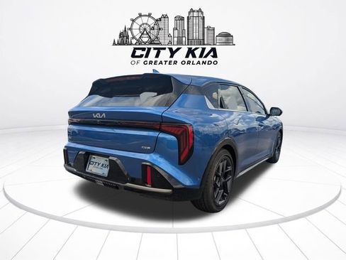 New 2026 Kia K4 GT-Line Turbo FWD image 5