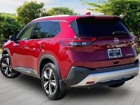 Used 2023 Nissan Rogue Platinum FWD image 4