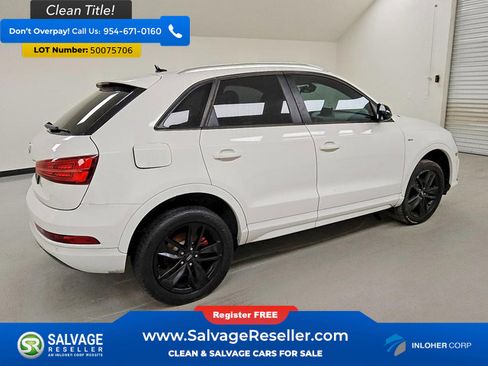 Used 2018 Audi Q3 2.0T Premium FWD image 4