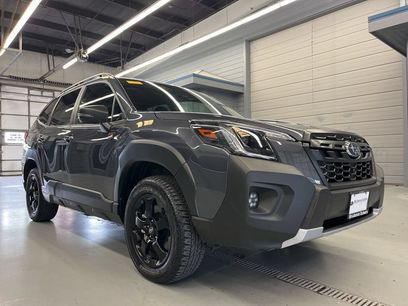 Certified 2024 Subaru Forester Wilderness