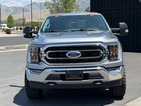 Used 2021 Ford F150 XLT w/ Equipment Group 302A High AWD/4WD image 2