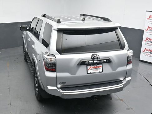 Used 2024 Toyota 4Runner TRD Off-Road AWD/4WD image 30