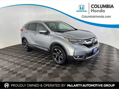 Used 2018 Honda CR-V Touring