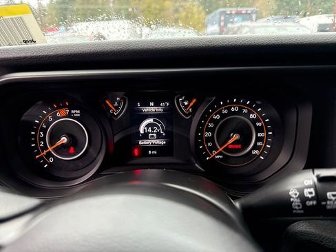 New 2026 Jeep Wrangler Sport image 19