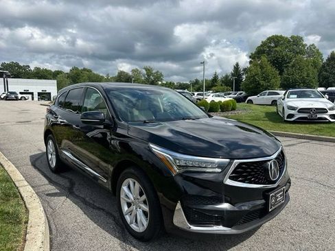 Used 2019 Acura RDX AWD image 7