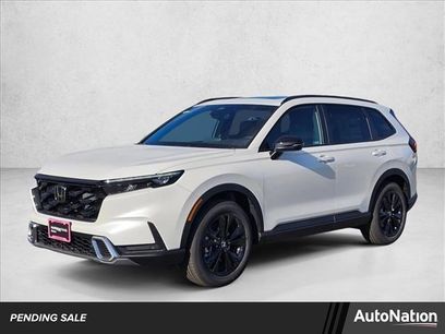 New 2026 Honda CR-V Sport Touring