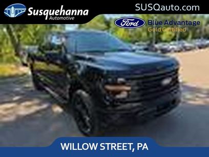 Used 2024 Ford F150 XLT w/ Equipment Group 302A MID