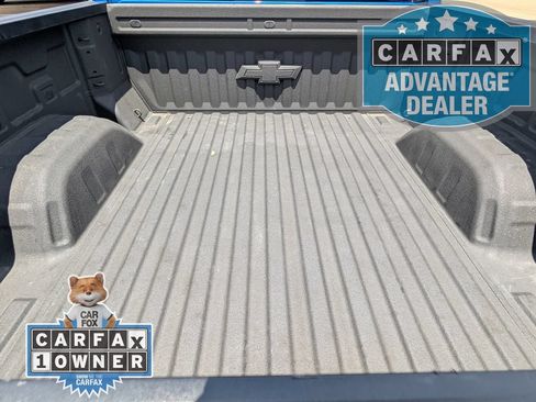 Used 2025 Chevrolet Silverado 1500 ZR2 w/ Technology Package AWD/4WD image 26