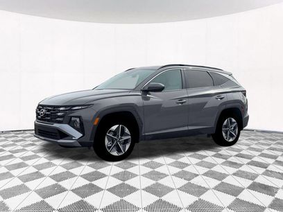 New 2026 Hyundai Tucson SEL