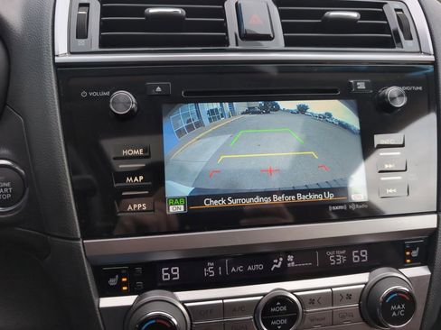 Used 2017 Subaru Outback 2.5i Touring w/ Popular Package #5A image 25