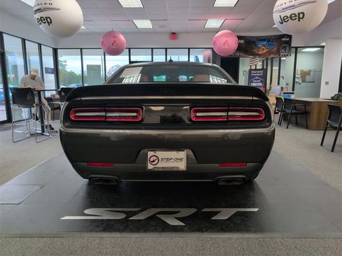 Used 2023 Dodge Challenger SRT Hellcat Redeye image 7
