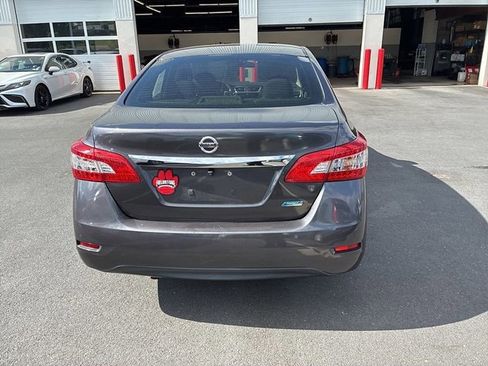 Used 2013 Nissan Sentra S FWD image 11