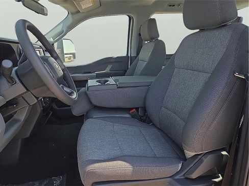 New 2025 Ford F250 XL w/ STX Appearance Package image 11
