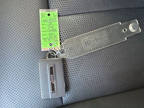 New 2026 Jeep Cherokee Overland image 45