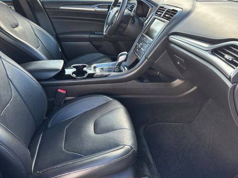 Used 2016 Ford Fusion Energi Titanium image 15