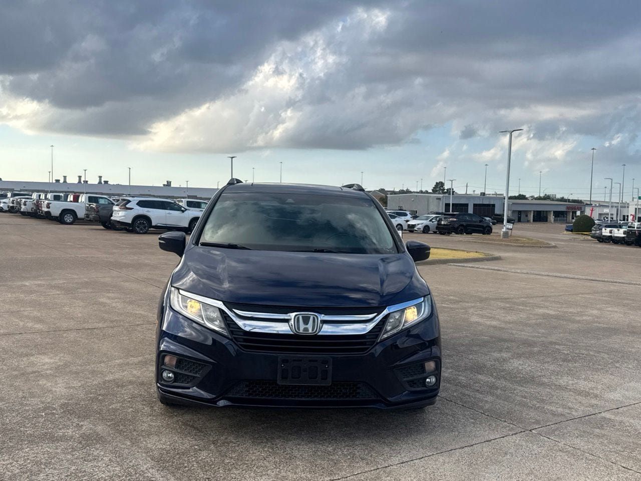 Used 2018 Honda Odyssey EX-L image 6