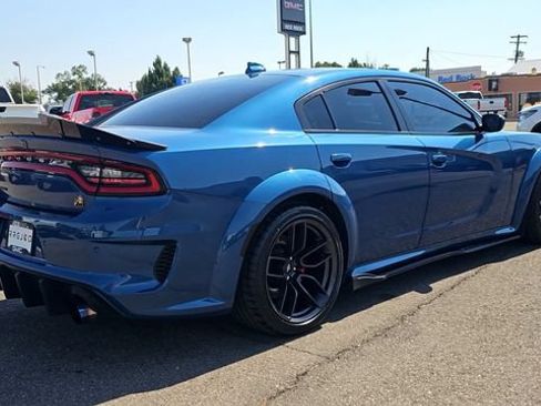 Used 2021 Dodge Charger Scat Pack RWD image 9