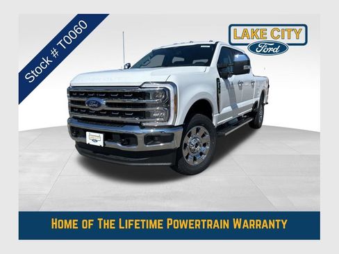 New 2026 Ford F350 Lariat w/ Chrome Package image 1
