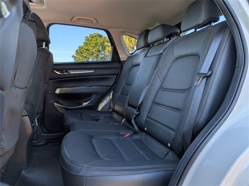 Certified 2023 MAZDA CX-5 AWD 2.5 S w/ Premium Package image 28