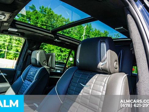 Used 2026 Cadillac Escalade Platinum Sport w/ LPO, ONYX Package AWD/4WD image 21