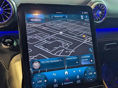 New 2025 Mercedes-Benz SL 63 AMG 4MATIC image 11