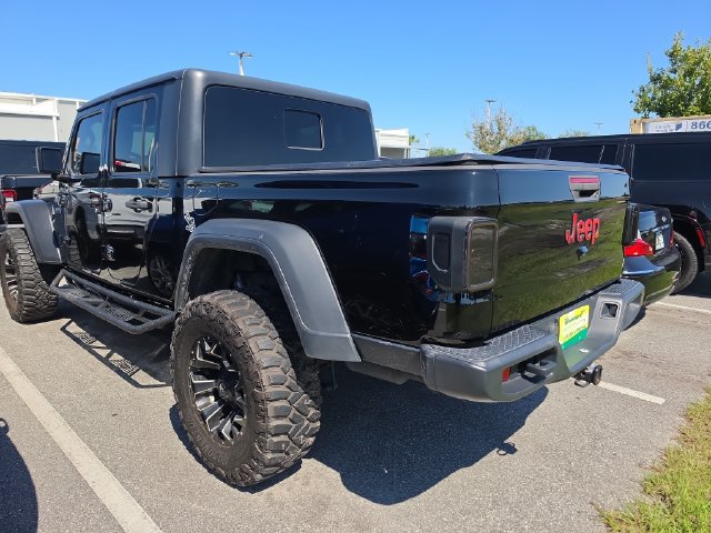 Used 2020 Jeep Gladiator Sport w/ Quick Order Package 24S AWD/4WD image 3