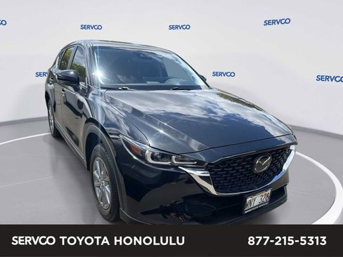 Used 2022 MAZDA CX-5 AWD 2.5 S image 1